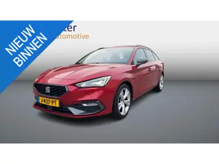 SEAT Leon Sportstourer 1.5 TSI FR Launch Edition BTW\Trekhaak af Fabriek