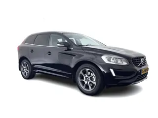 Volvo XC60 2.0 D3 FWD Ocean Race Aut. *LEATHER | HEATED-COMFORTSEATS | NAVI-FULLMAP | PRIVACY-GLASS 
