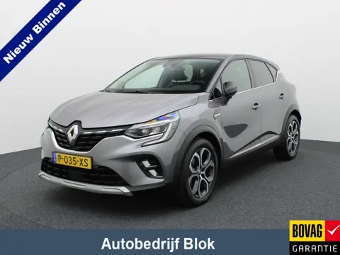 Renault Captur 1.3 TCe 140 Intens | NAVI | Trekhaak | Cruise | Camera | Apple Carplay / Android | Pr