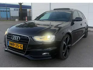 Audi A4 AVANT 1.8 TFSI Pro Line Automaat Airco Pano Cruise Leder S Line