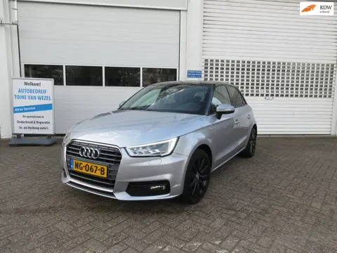 Audi A1 Sportback 1.0 TFSI Sport Pro Line cruise airco lm navi
