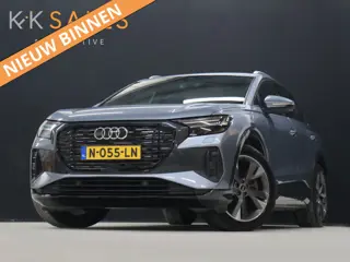 Audi Q4 e-tron 40 Launch edition Advanced 77 kWh [SOH 92%, SONOS, MATRIX LED, APPLE CARPLAY, ANDROID