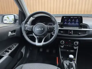 Foto 13 van Kia Picanto 1.0 DPi DynamicPlusLine | Achteruitrijcamera | Keyless go/entry | Apple Carplay | Aircon