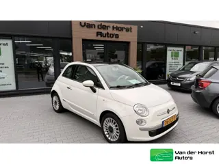 Fiat 500 1.2 Lounge (bj 2012)