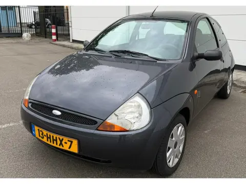 Ford Ka 1.3 Cool & Sound Nap Airco Elektrische Ramen