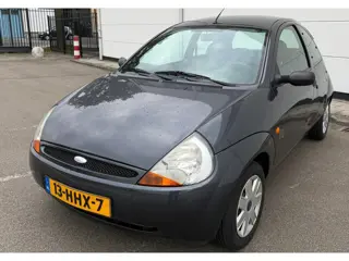 Ford Ka 1.3 Cool & Sound Nap Airco Elektrische Ramen