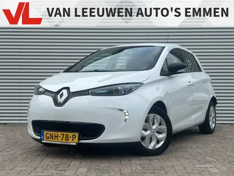 Renault ZOE R90 Life 41 kWh (ex Accu) | Nieuw Binnen! | Navi | Clima | Cruise