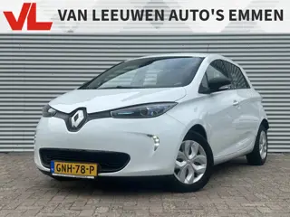 Renault ZOE R90 Life 41 kWh (ex Accu) | Nieuw Binnen! | Navi | Clima | Cruise