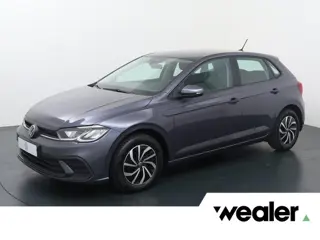 Volkswagen Polo 1.0 TSI Life | 95 PK | Automaat | Adaptive Cruise Control | Travel Assist | LED verl