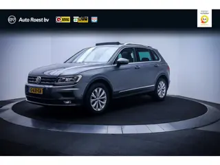 Volkswagen Tiguan 1.4 TSI Comfortline Business PANO | CAMERA | VIRTUAL | CARPLAY | NAVI | TREKHAAK |