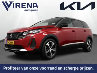 Peugeot 5008 1.2 PureTech Active Pack Business GT - Trekhaak - All Seasonbanden - Schuif/kantel dak 