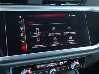 Foto 14 van Audi Q3 45 TFSI quattro 235 PK PANO, S-TRONIC, VIRT.COCKPIT, DRIVE SELECT