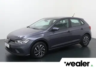 Volkswagen Polo 1.0 TSI Life | 95 PK | Adaptive Cruise Control | LED verlichting | Travel Assist | P