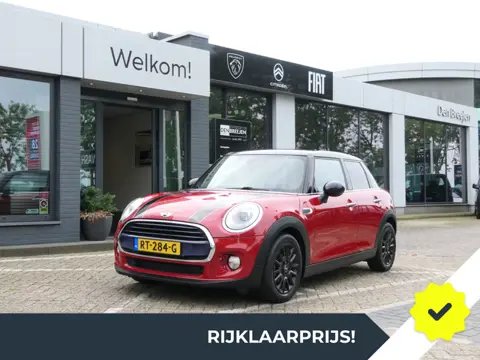 MINI 5-deurs 1.5 Cooper Serious Business | 1e eigenaresse!
