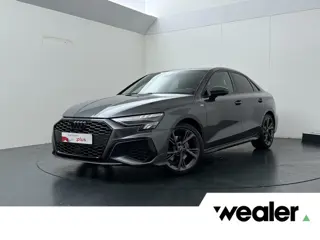 Audi A3 Limousine 35 TFSI S edition | 150 PK | Automaat | Cruise control | Climate control | LED ver
