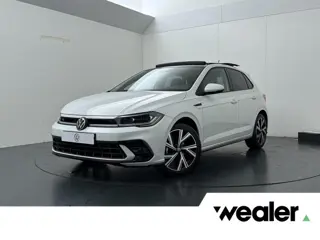 Volkswagen Polo 1.0 TSI R-Line | 95 PK | Adaptive Cruise Control | Climate control | Panoramadak | M