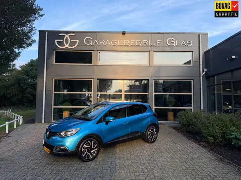 Renault Captur 1.2 TCe Dynamique automaat trekhaak