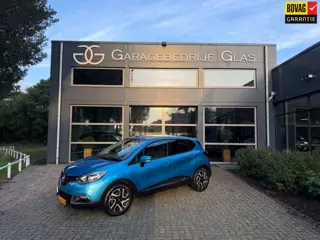Renault Captur 1.2 TCe Dynamique automaat trekhaak