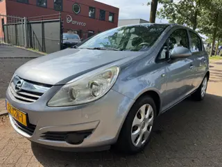 Foto 16 van Opel Corsa 1.2-16V Business 2008 airco automaat apk