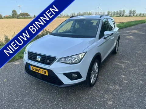 SEAT Arona 1.0 TSI Style Business Intense Adaptive CC Trekhaak Enz