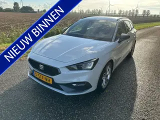 SEAT Leon Sportstourer 1.0 TSI FR Business Carplay Pdc Enz