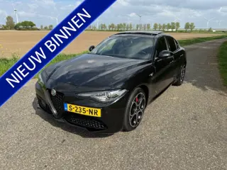 Alfa Romeo Giulia 2.0 T Veloce AWD 280 PK Panoramadak Full Options