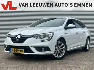 Renault Mégane Estate 1.2 TCe Limited | Nieuw Binnen! | Stoelverwarming | Navi | Xenon
