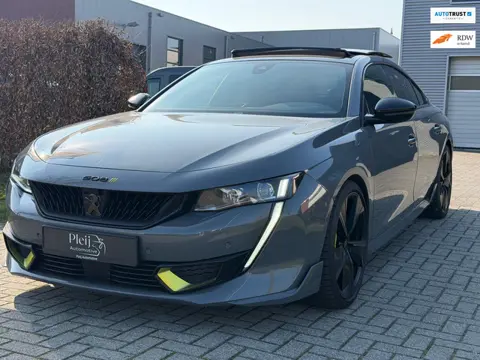 Peugeot 508 Peugeot 508 PSE 360pk | 4x4 | Massage | Bomvol