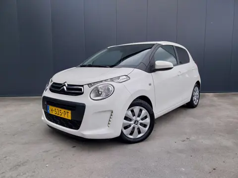 Citroën C1 1.0 VTi Feel 1e EIGENAAR LED AIRCO 5 DEURS