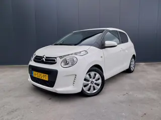 Citroën C1 1.0 VTi Feel 1e EIGENAAR LED AIRCO 5 DEURS