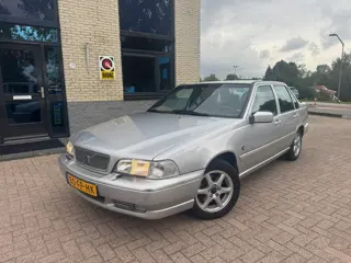 Volvo S70 2.4 Polar- buitenkansje!- betrouwbaar rijden