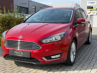 Ford Focus Wagon 1.0 Titanium | Nieuwe Distributieriem |