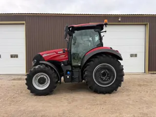Case IH Vestrum Vestrum 130 multi controller 679 hours!!! Tractor