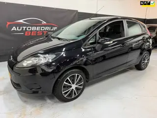 Foto 11 van Ford Fiesta 1.25 Limited Nap/Airco/5Drs/APK 10-2027!