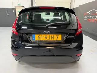 Foto 15 van Ford Fiesta 1.25 Limited Nap/Airco/5Drs/APK 10-2027!