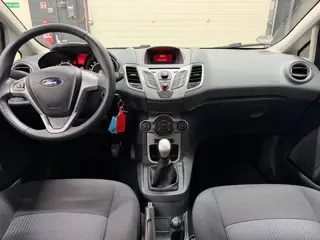 Foto 18 van Ford Fiesta 1.25 Limited Nap/Airco/5Drs/APK 10-2027!