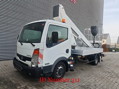 Nissan Cabstar 35.13 GSR E179T (bj 2011)