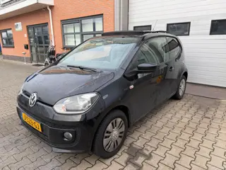 Volkswagen Up! 1.0 move up Airco Panoramadak Stoelverwarming
