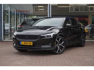 Polestar 2 Long Range Dual Motor Launch Edition 78kWh Performance Pack | 20 inch | Trekhaak | Vol op