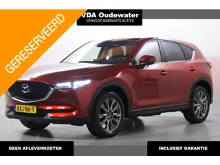 Mazda CX-5 2.0 165pk Kangei 1e eigenaar 360° 19" elec.A-klep