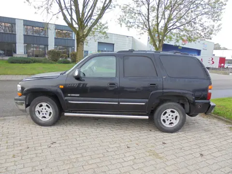 Chevrolet USA Tahoe 5.3 V8 LS Apk 28-9-2027 3500 kg trekhaak