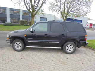 Chevrolet USA Tahoe 5.3 V8 LS Apk 28-9-2027 3500 kg trekhaak