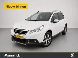 Peugeot 2008 1.2 Allure| GlazenDak|Half-Leder|PDC|Navi|Cruise Control|ECO|