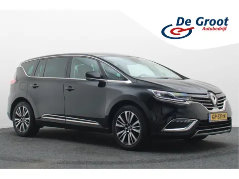 Renault Espace 1.6 TCe Initiale Paris 7p. Leer, Panoramadak, ACC, Camera, Head-Up, Massage, LED, Tre