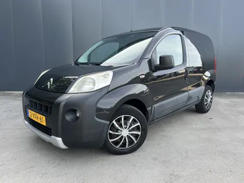 Citroën Nemo 1.4 HDi AUTOMAAT NAVIGATIE (bj 2009)