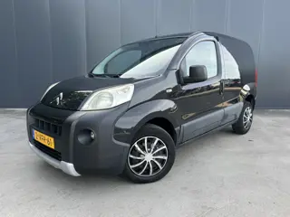 Citroën Nemo 1.4 HDi AUTOMAAT NAVIGATIE (bj 2009)