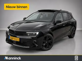 Opel Astra 1.2 GS|Panoramadak| Carplay|CruiseControl|360"Camera|virtual-Cockpit|
