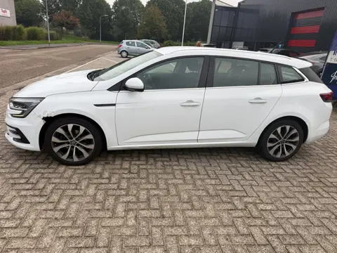 Renault Mégane Estate 1.3 TCe Business Zen Automaat.