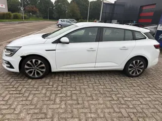 Renault Mégane Estate 1.3 TCe Business Zen Automaat.