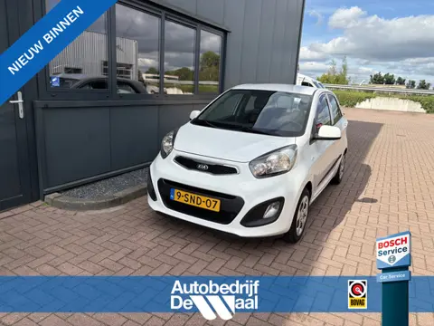 Kia Picanto 1.2 CVVT ISG 86pk Comfort Pack 5-drs. AIRCO/MEDIA/TREKHAAK/2E EIGENAAR